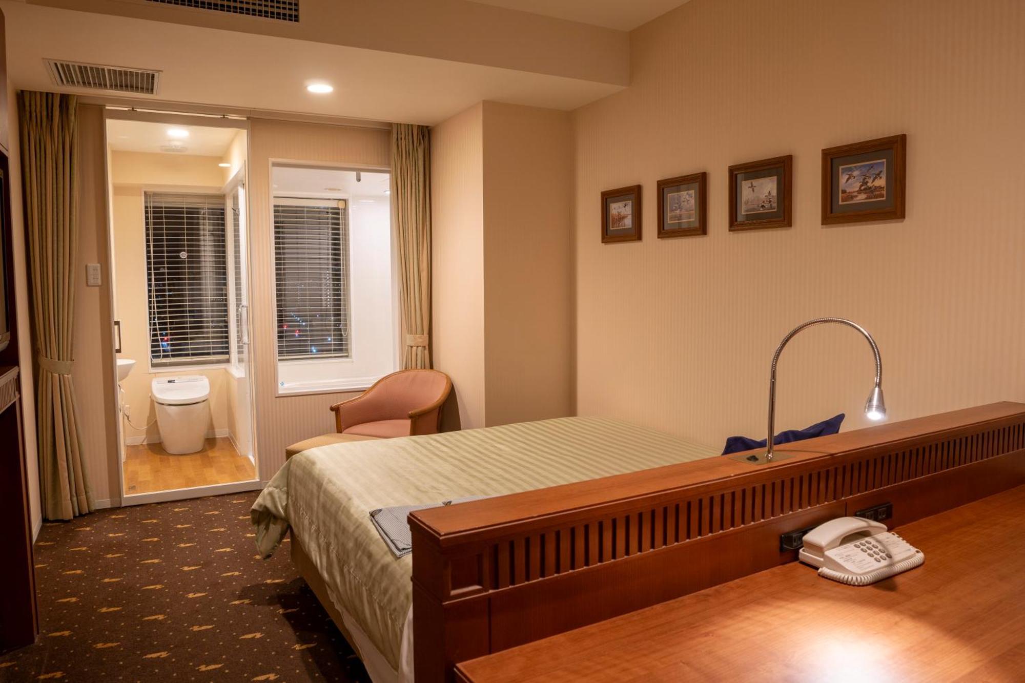 Hotel Boston Plaza Kusatsu Kuszacu Kültér fotó