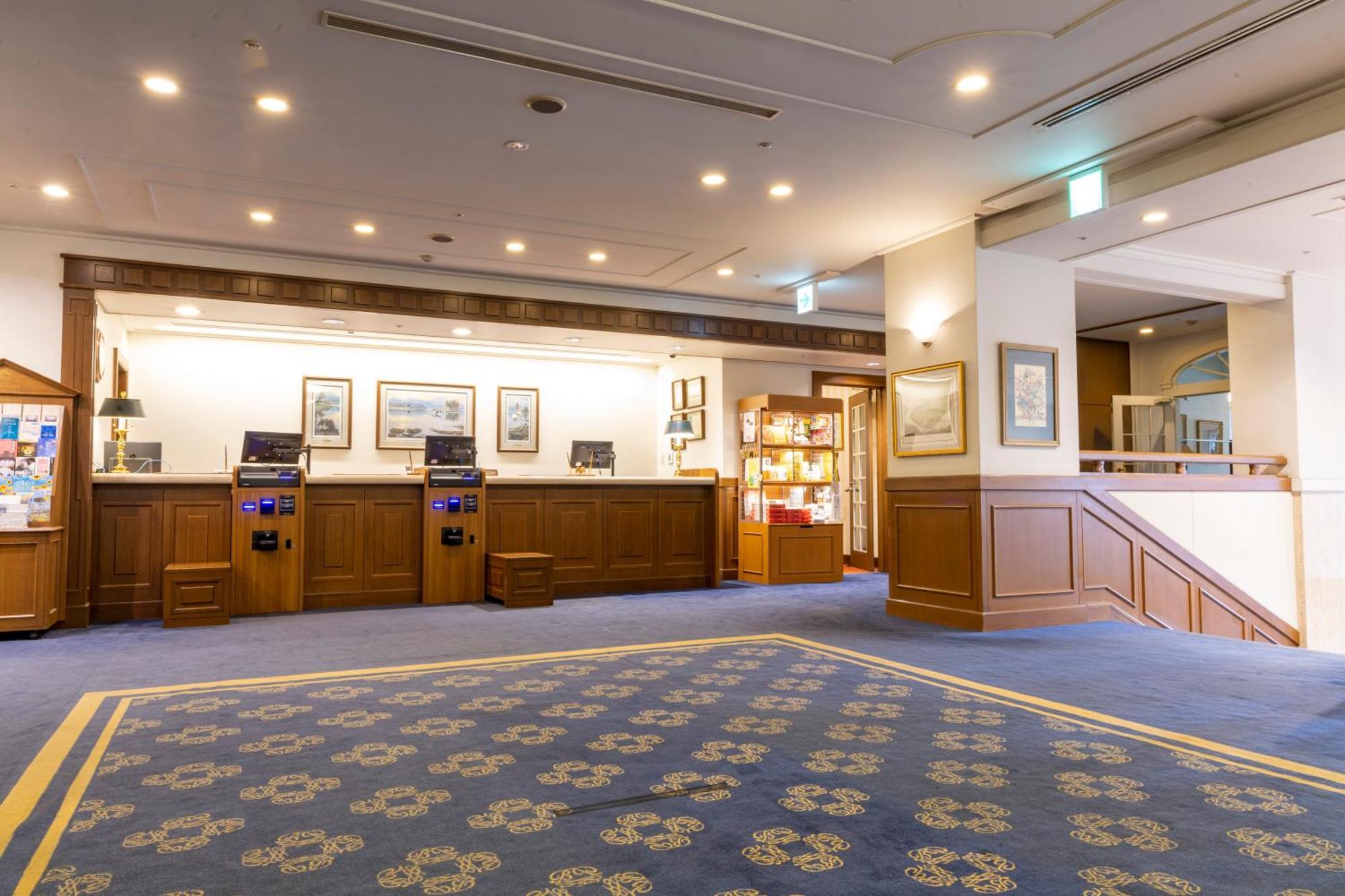 Hotel Boston Plaza Kusatsu Kuszacu Kültér fotó