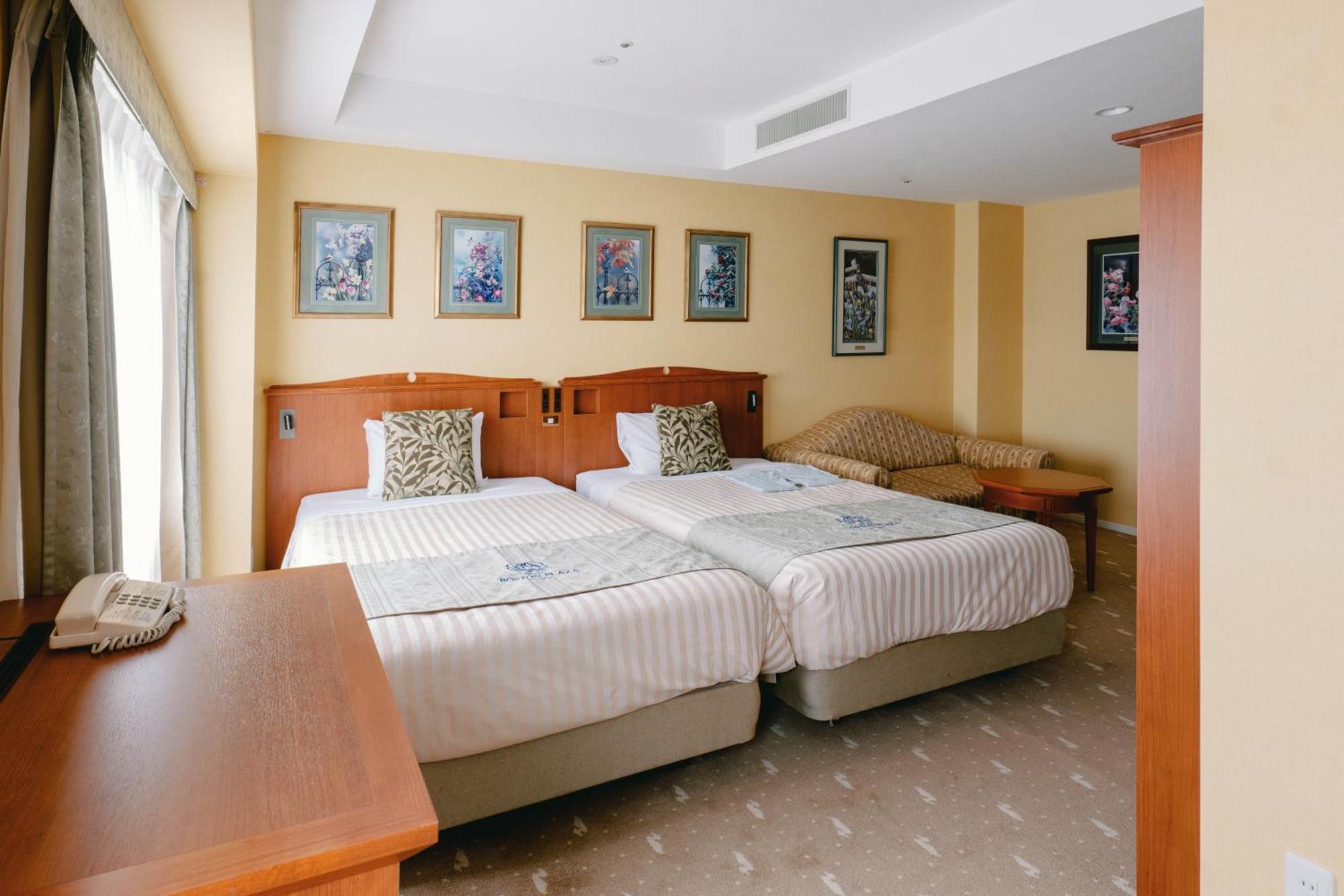 Hotel Boston Plaza Kusatsu Kuszacu Kültér fotó