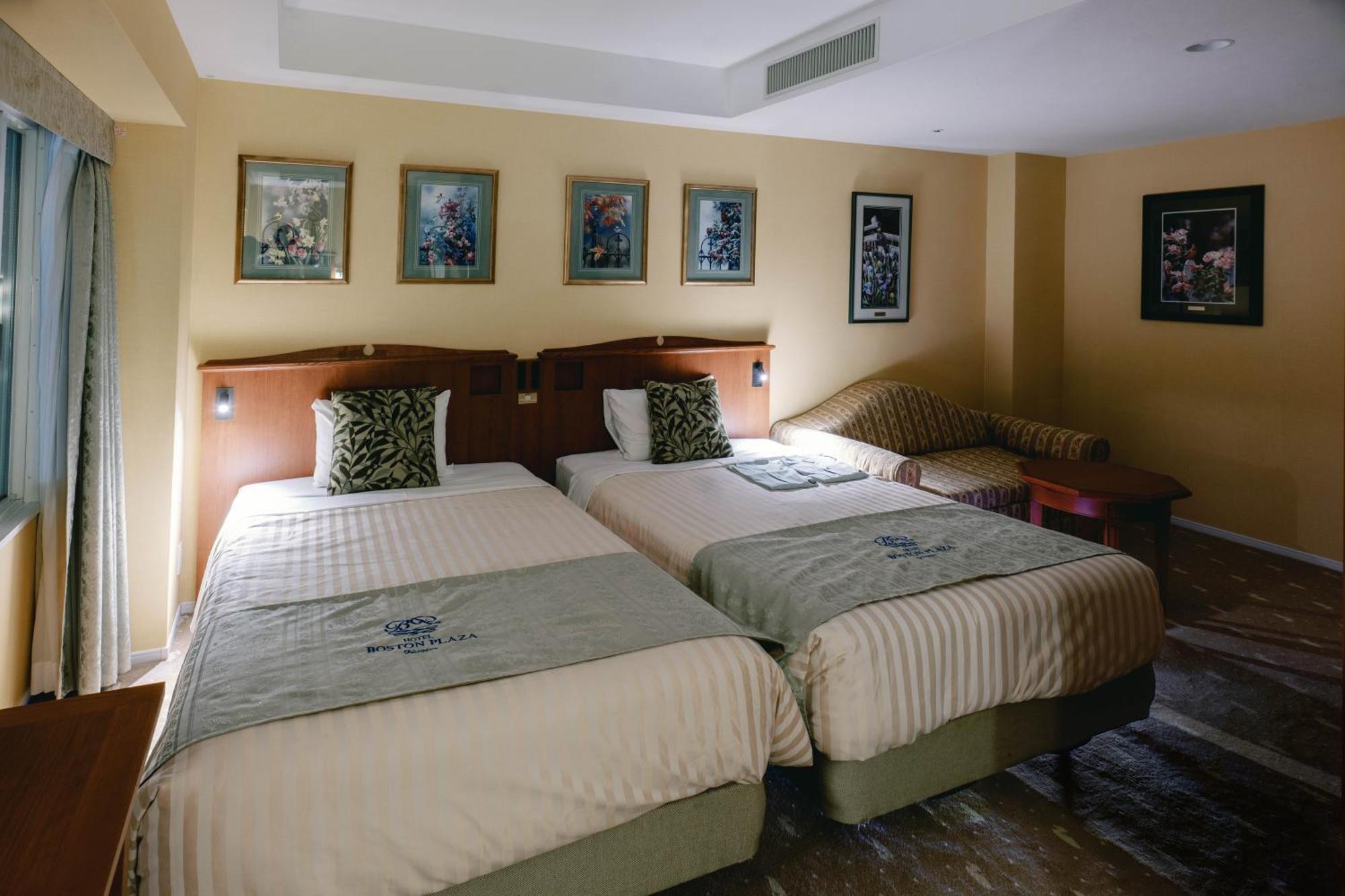 Hotel Boston Plaza Kusatsu Kuszacu Kültér fotó