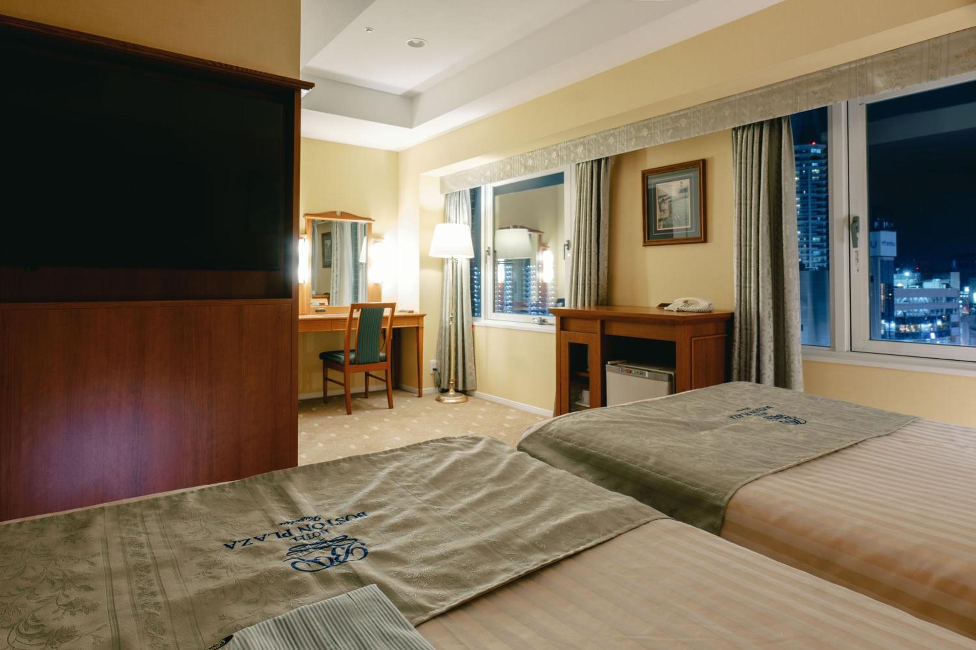 Hotel Boston Plaza Kusatsu Kuszacu Kültér fotó