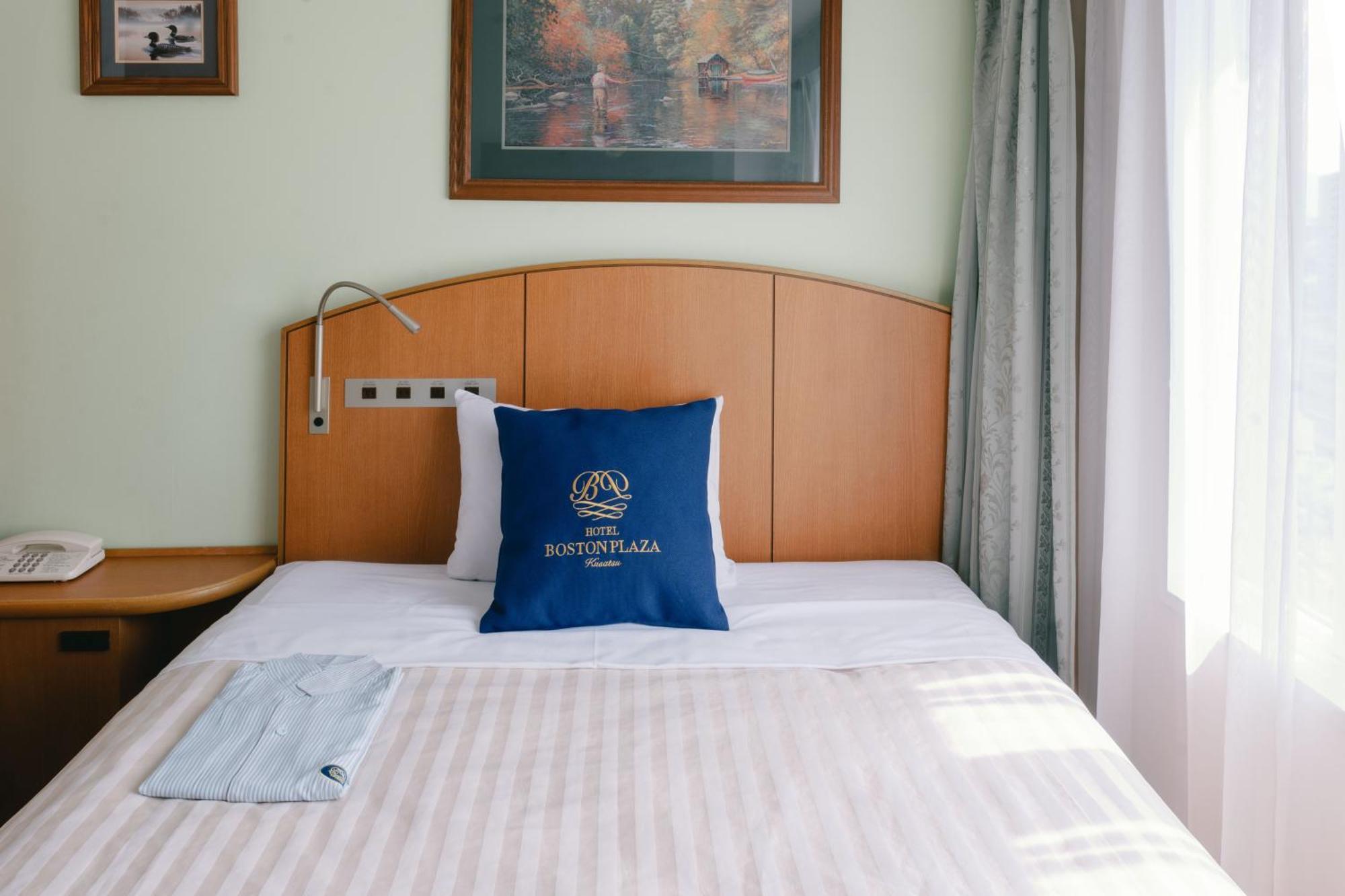 Hotel Boston Plaza Kusatsu Kuszacu Kültér fotó