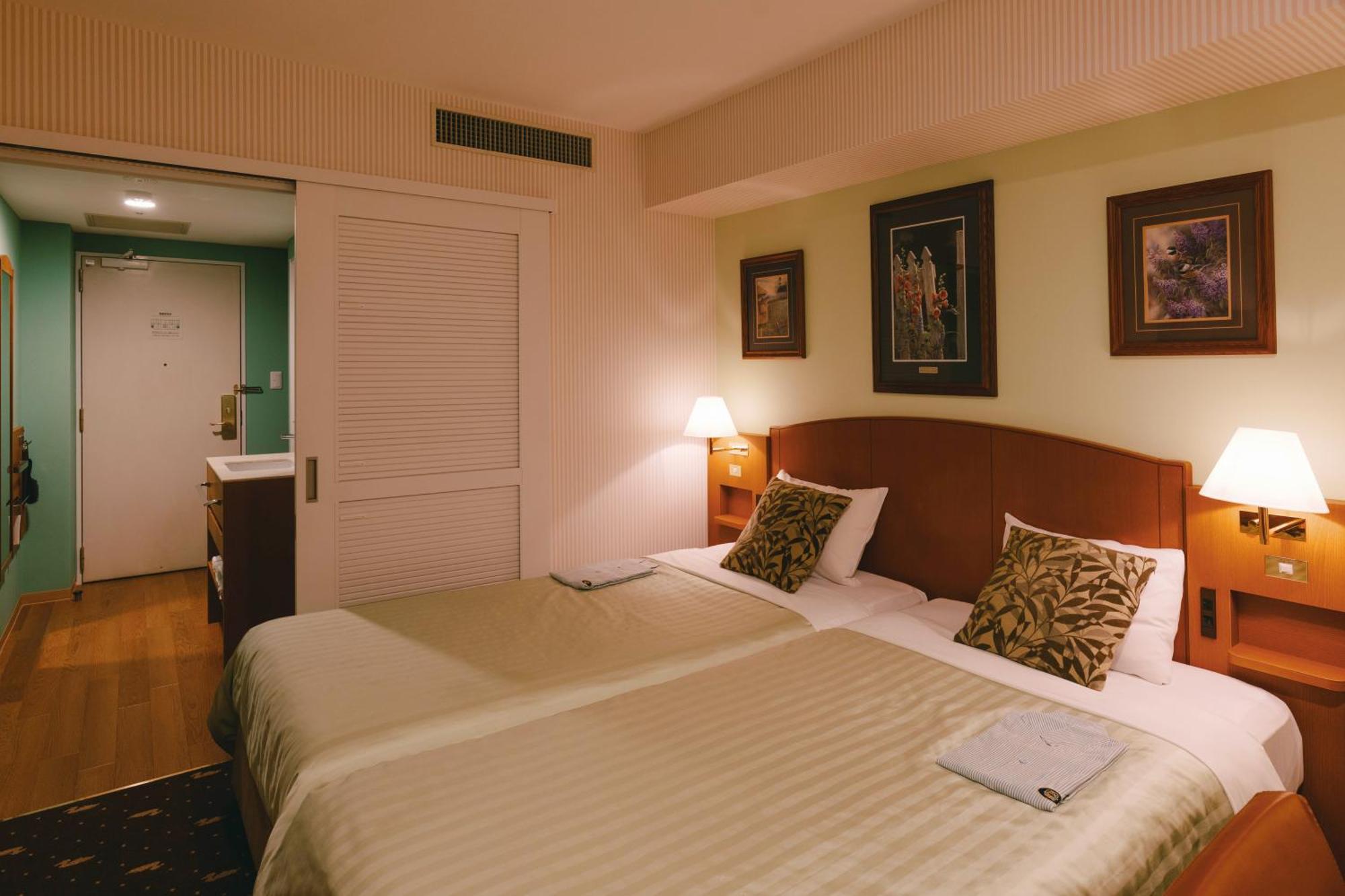 Hotel Boston Plaza Kusatsu Kuszacu Kültér fotó