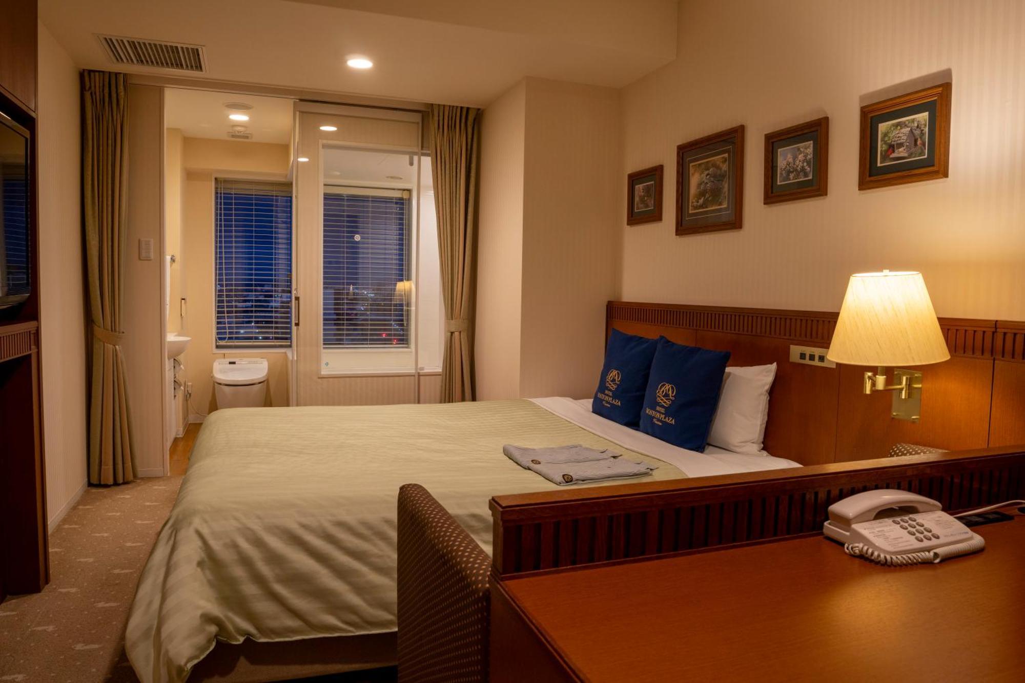Hotel Boston Plaza Kusatsu Kuszacu Kültér fotó