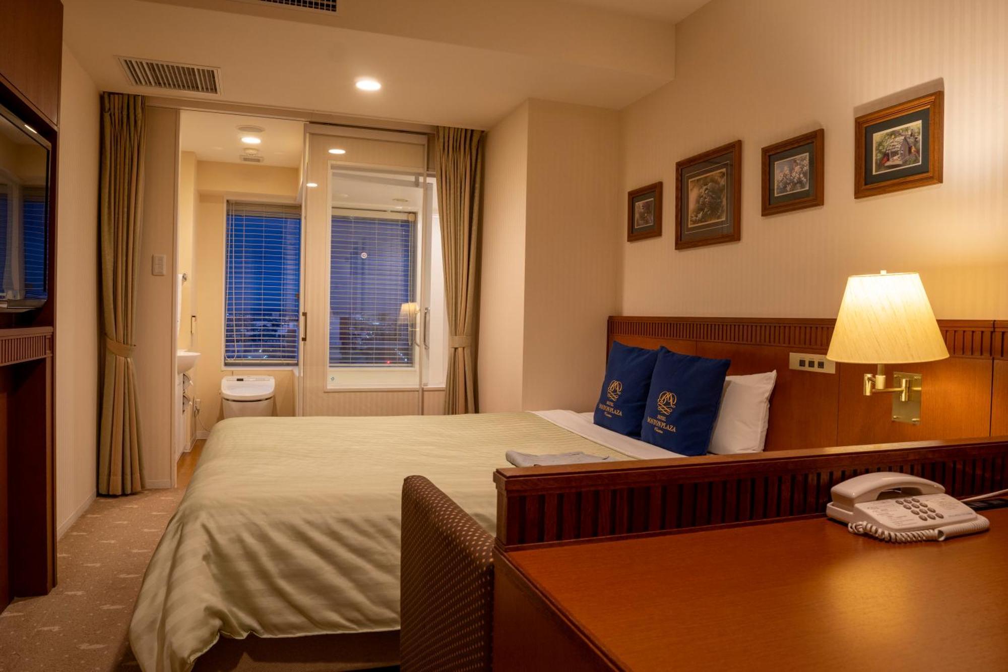 Hotel Boston Plaza Kusatsu Kuszacu Kültér fotó