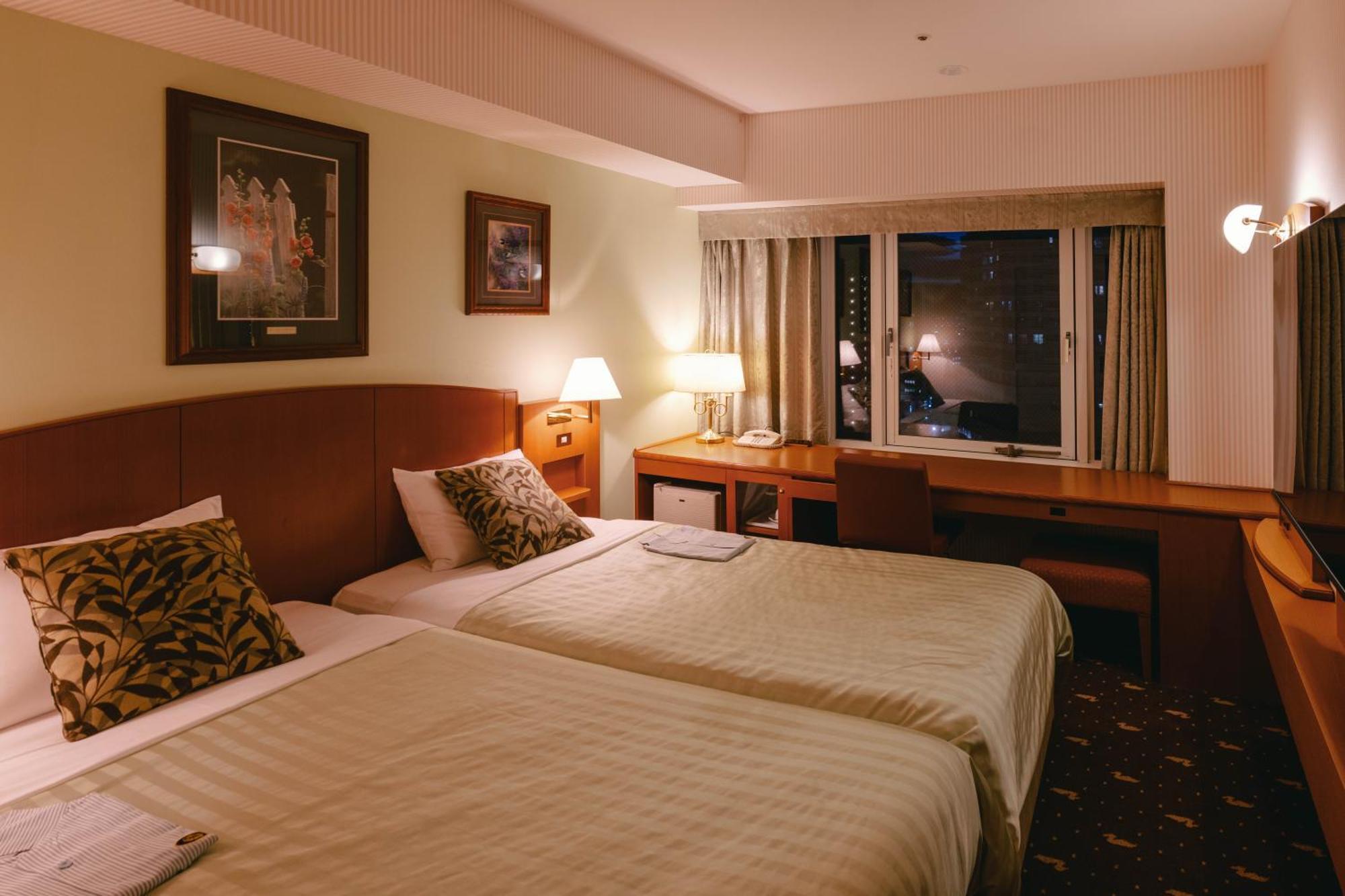 Hotel Boston Plaza Kusatsu Kuszacu Kültér fotó