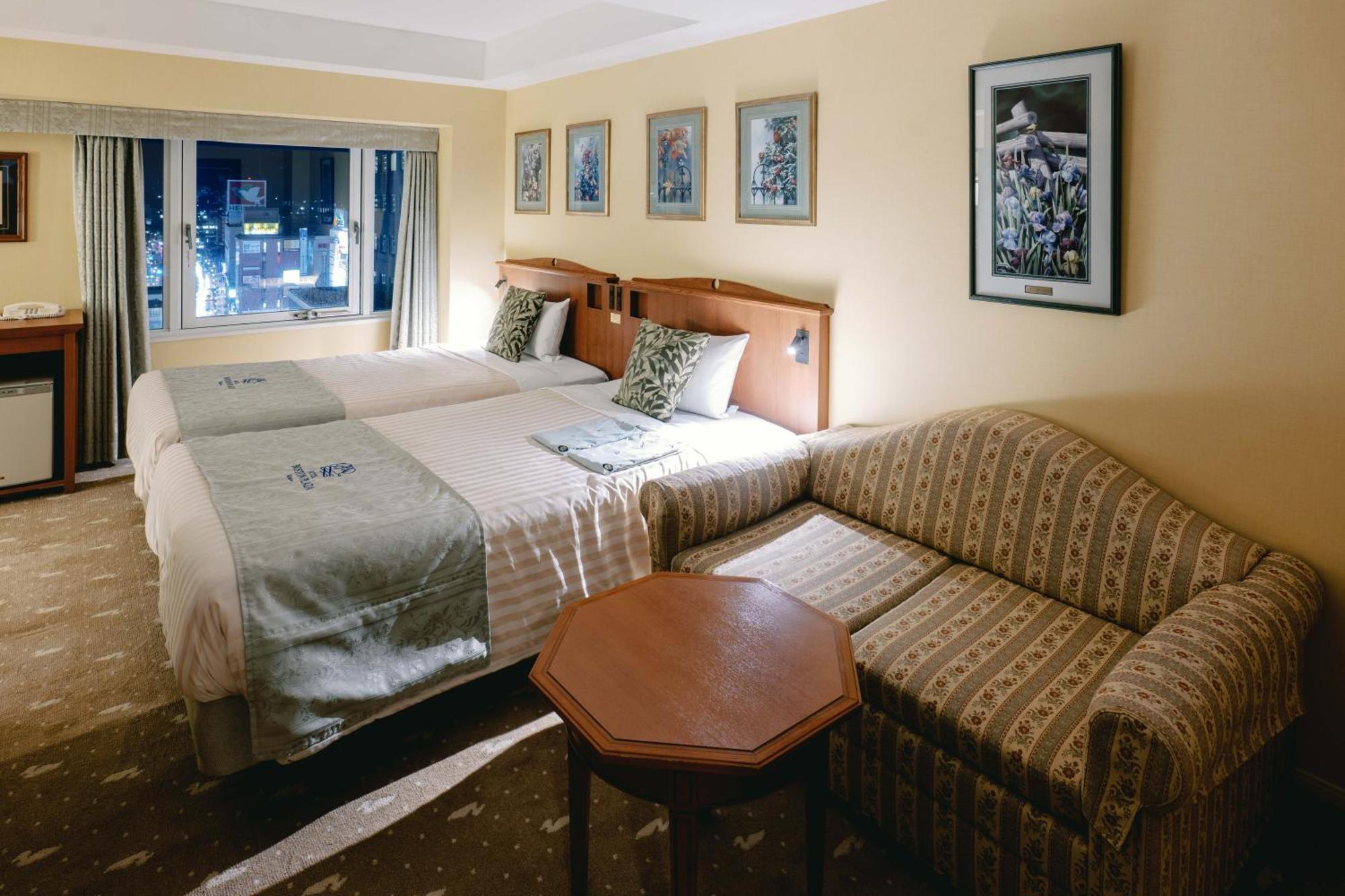 Hotel Boston Plaza Kusatsu Kuszacu Kültér fotó