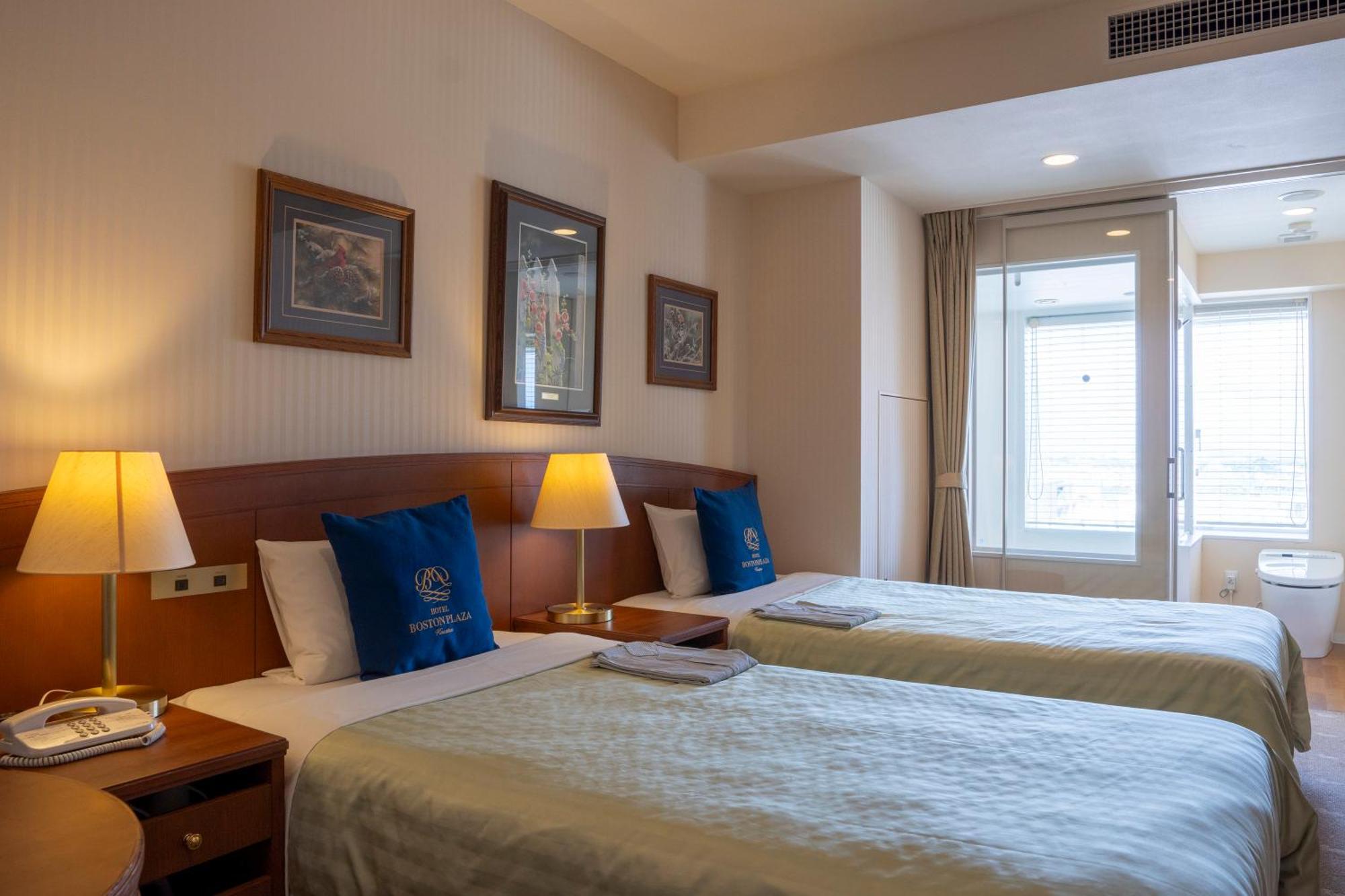 Hotel Boston Plaza Kusatsu Kuszacu Kültér fotó