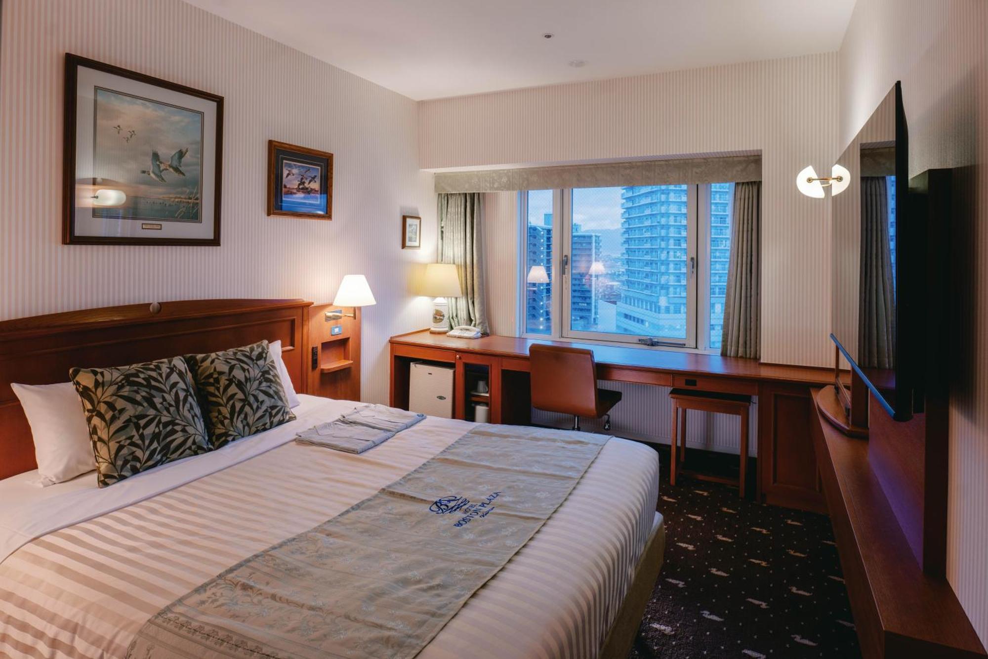 Hotel Boston Plaza Kusatsu Kuszacu Kültér fotó