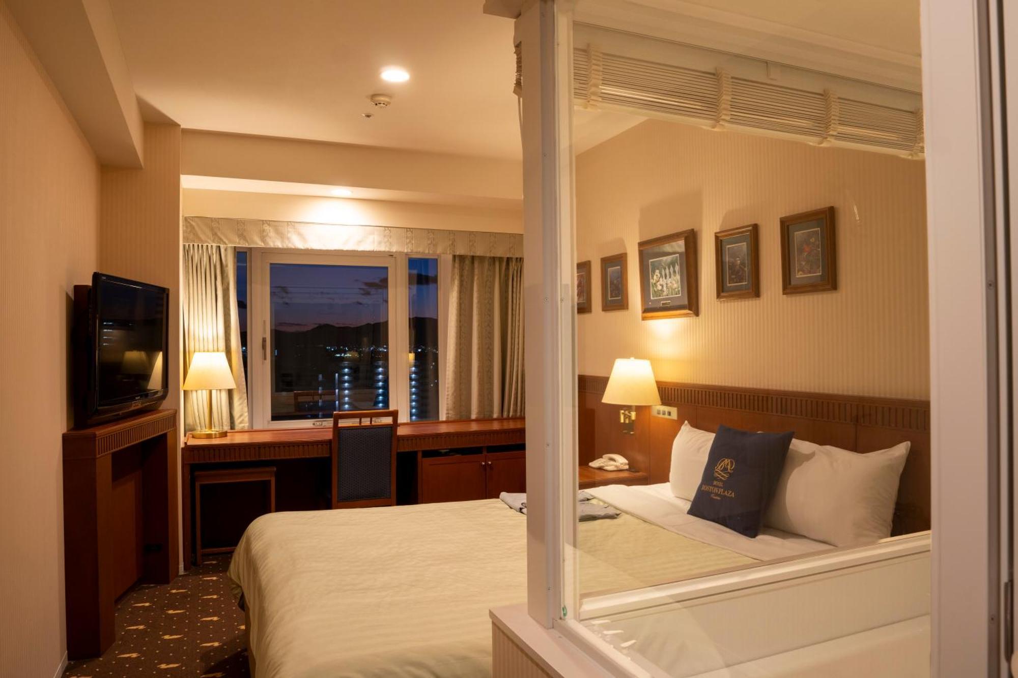 Hotel Boston Plaza Kusatsu Kuszacu Kültér fotó