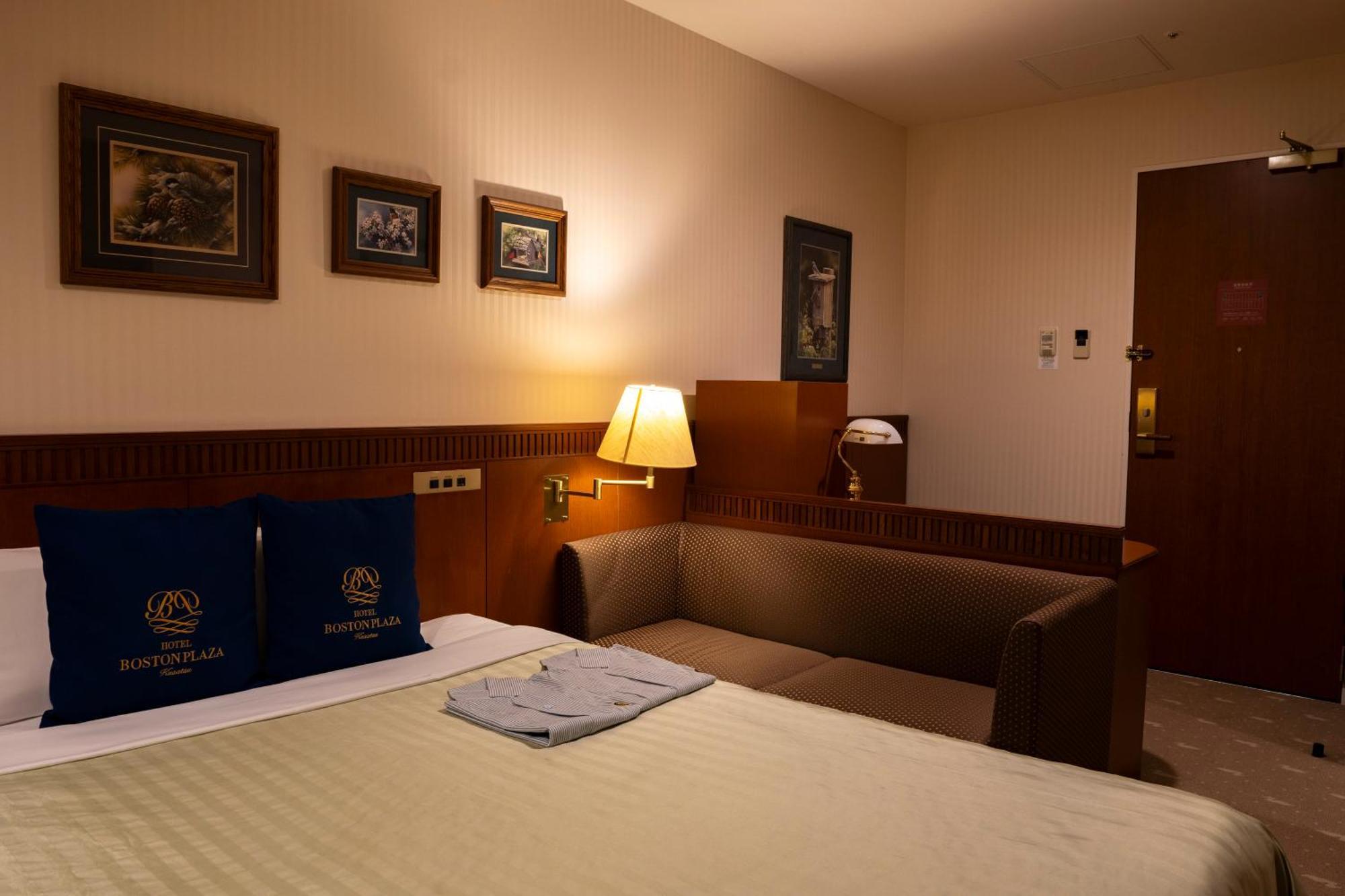 Hotel Boston Plaza Kusatsu Kuszacu Kültér fotó