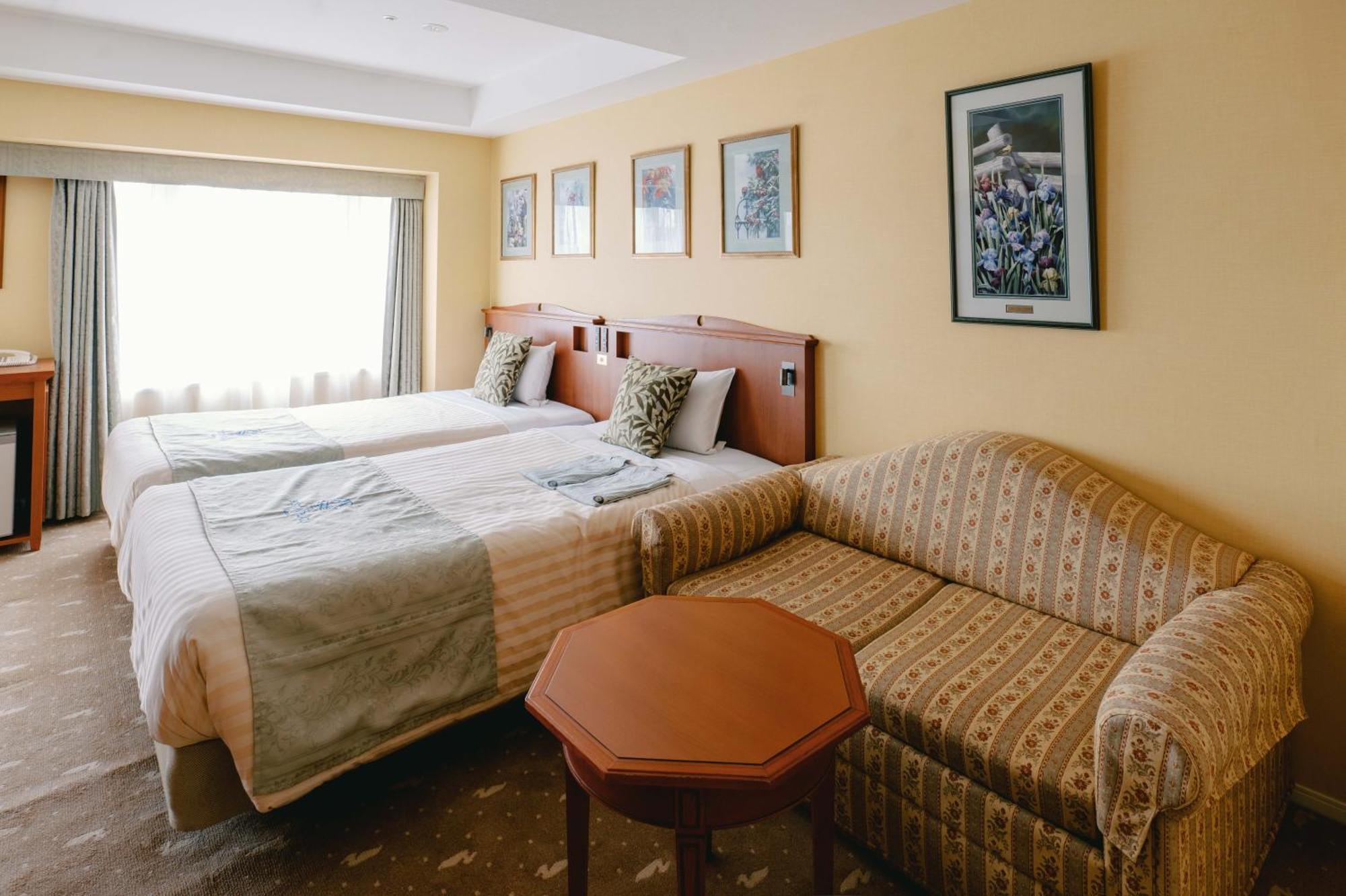 Hotel Boston Plaza Kusatsu Kuszacu Kültér fotó