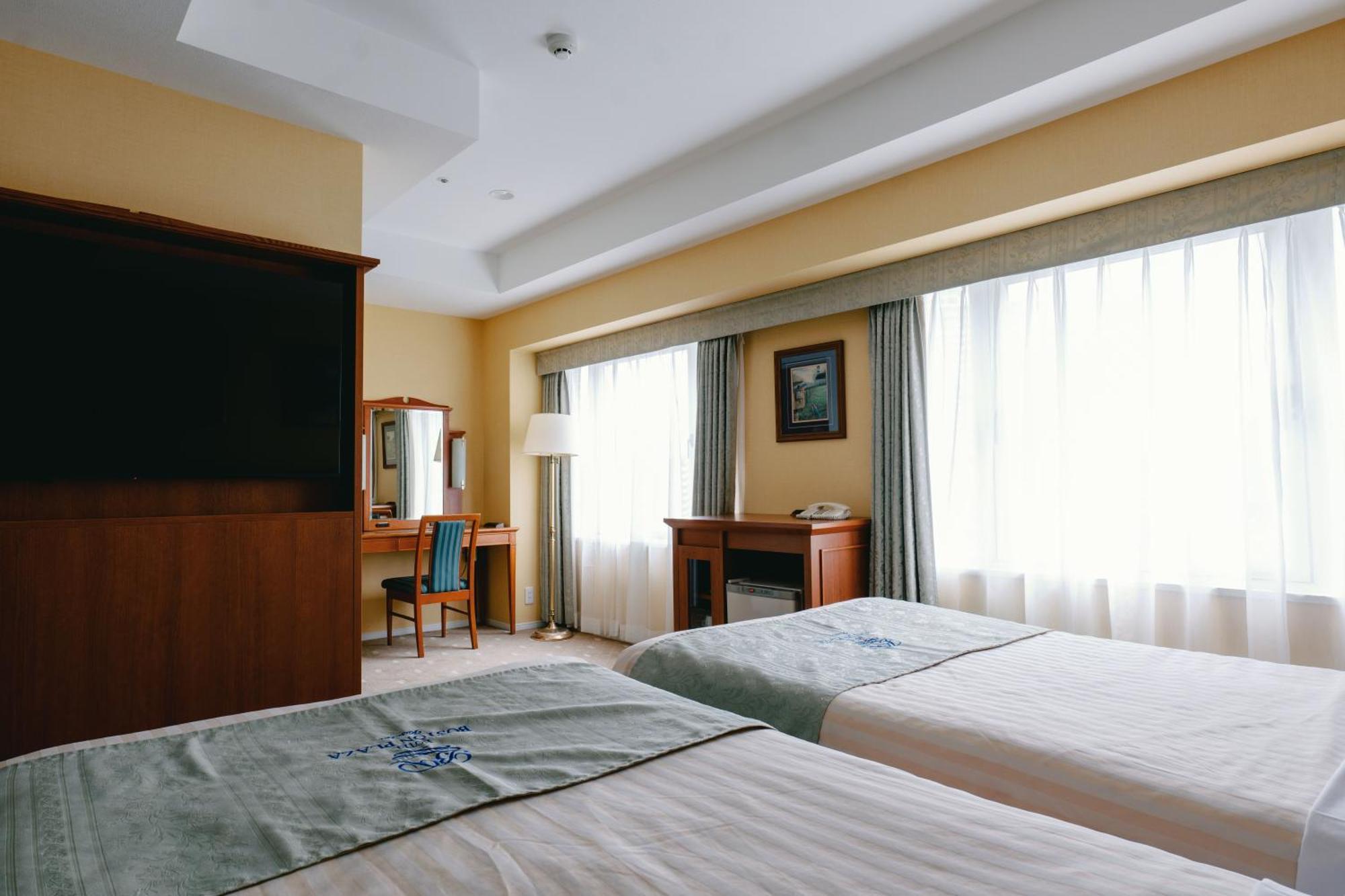 Hotel Boston Plaza Kusatsu Kuszacu Kültér fotó